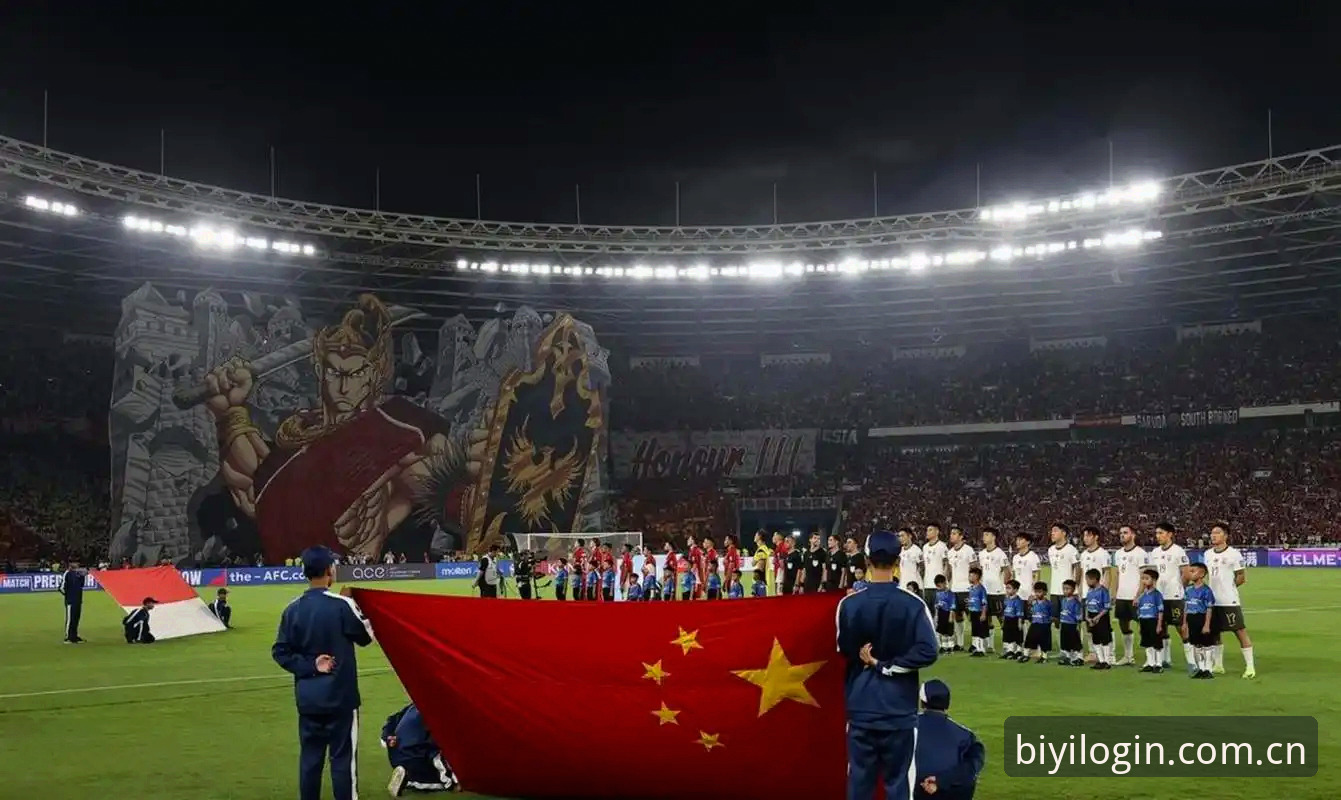 必一体育怎么使用 2030年世界杯扩军至66队完整指南:中国男足迎来历史性机遇,必一体育平台带你深度解读